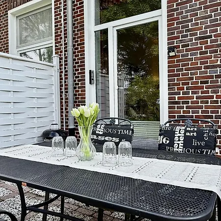 Wikinger Harleblick - Altfunnixsiel Apartment *