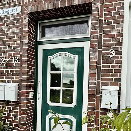 Apartment Wikinger Harleblick - Altfunnixsiel Wittmund