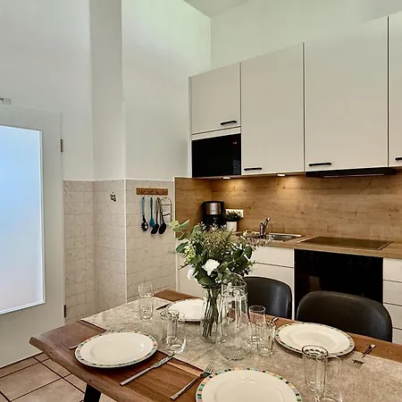 Apartment Wikinger Harleblick - Altfunnixsiel