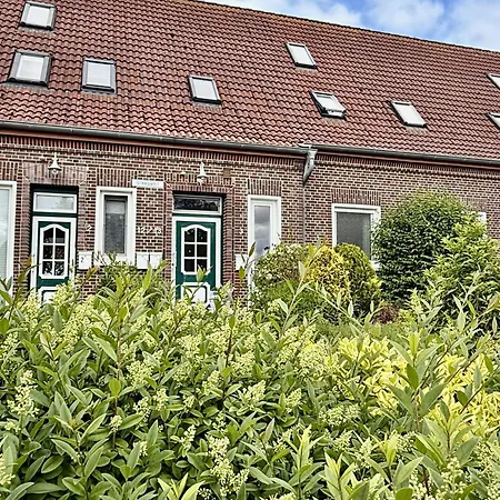 Wikinger Harleblick - Altfunnixsiel شقة فيتموند
