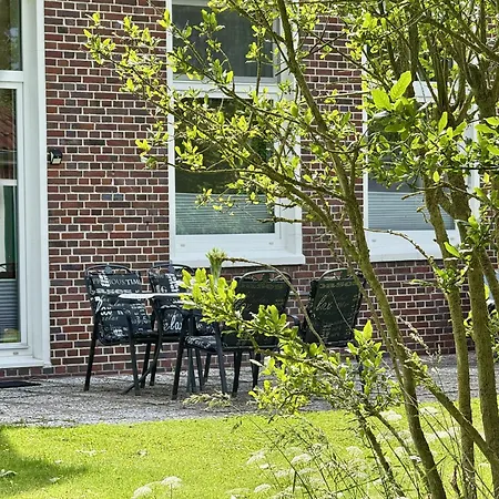 Apartment Wikinger Harleblick - Altfunnixsiel Wittmund