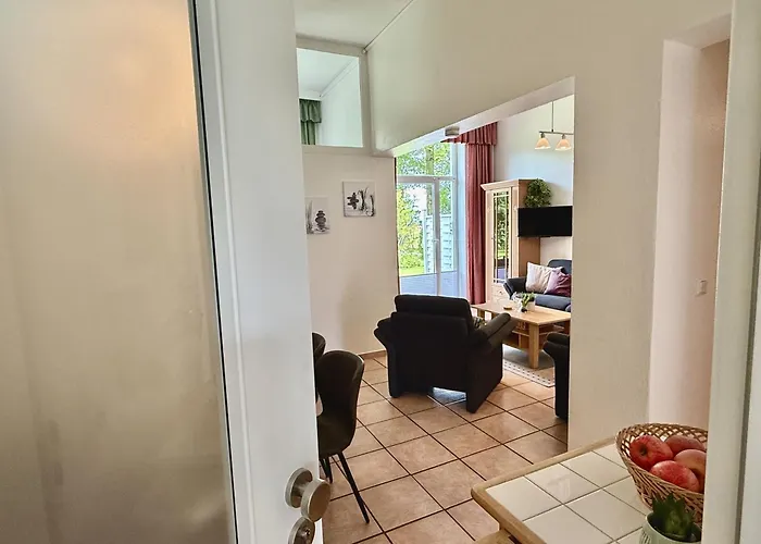 Apartament Wikinger Harleblick - Altfunnixsiel