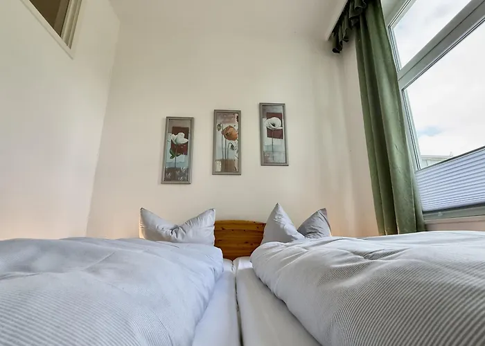 Wikinger Harleblick - Altfunnixsiel Apartament *