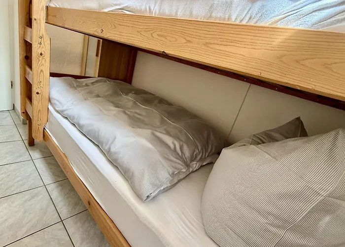 Apartament Wikinger Harleblick - Altfunnixsiel