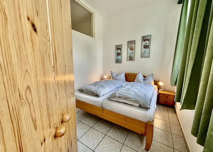 Wikinger Harleblick - Altfunnixsiel Apartament *