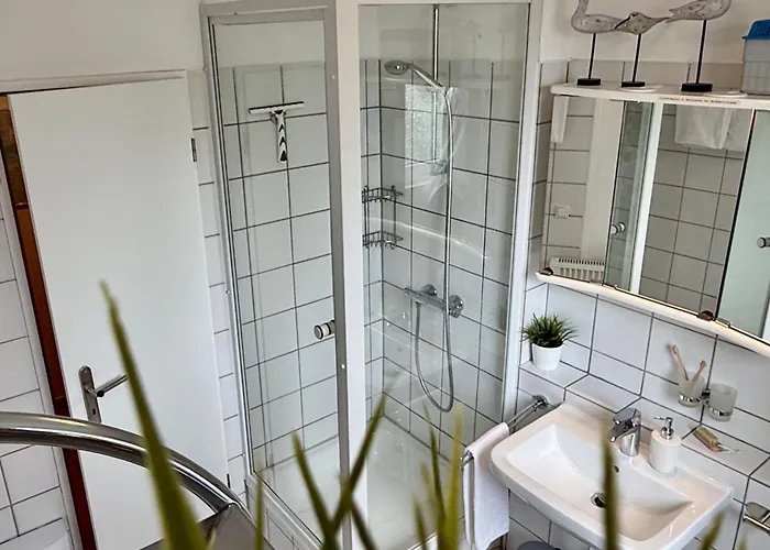 Apartament Wikinger Harleblick - Altfunnixsiel *