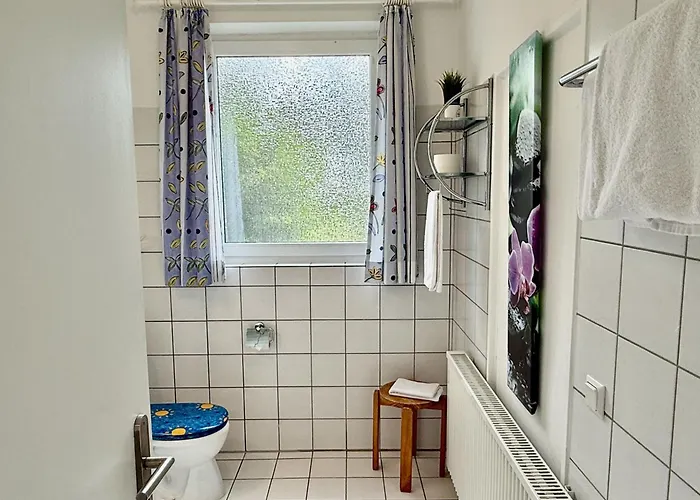 Wikinger Harleblick - Altfunnixsiel Apartament Wittmund