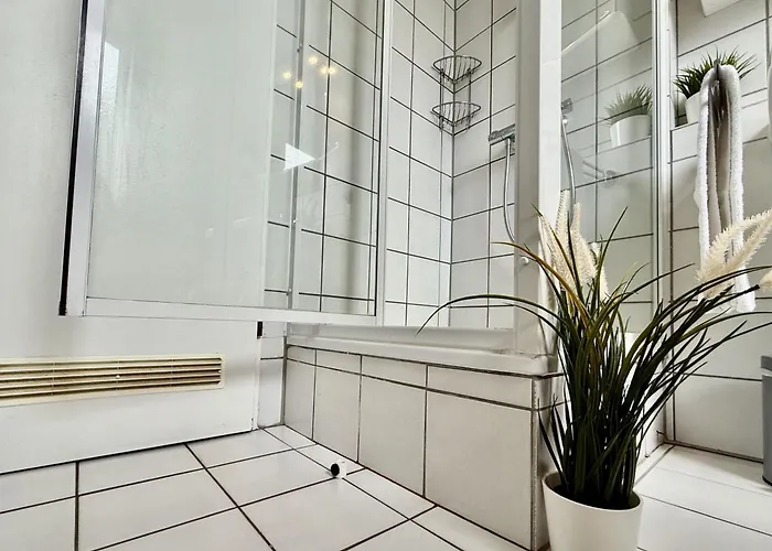 Apartament Wikinger Harleblick - Altfunnixsiel