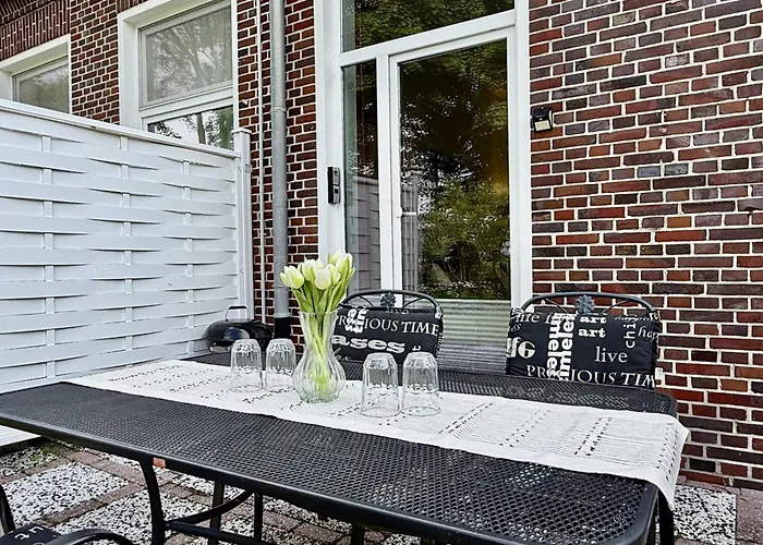 Wikinger Harleblick - Altfunnixsiel Apartament *