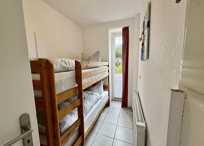 Wikinger Harleblick - Altfunnixsiel Apartament Wittmund