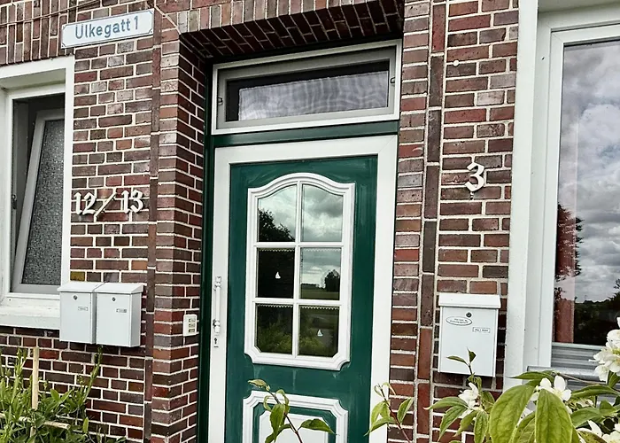 Apartament Wikinger Harleblick - Altfunnixsiel Wittmund