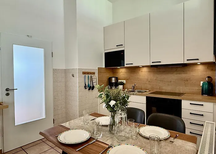 Apartament Wikinger Harleblick - Altfunnixsiel