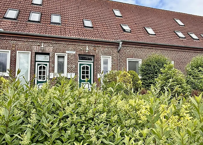 Wikinger Harleblick - Altfunnixsiel Apartament Wittmund