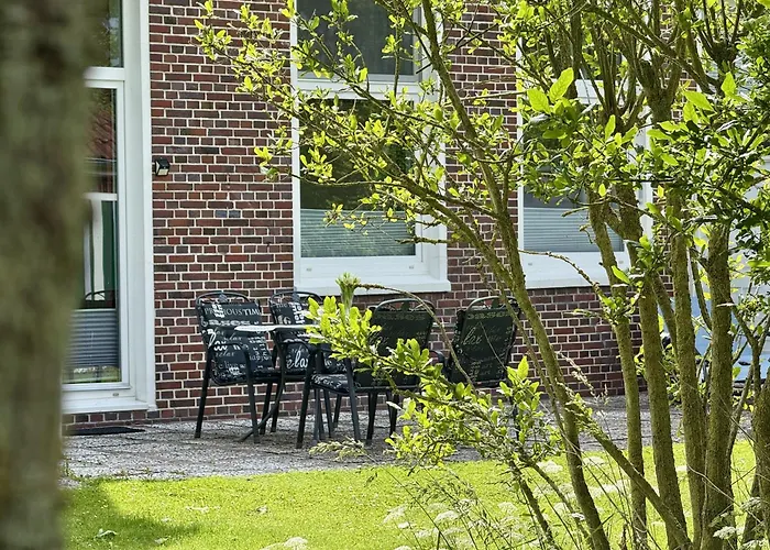 Apartament Wikinger Harleblick - Altfunnixsiel Wittmund