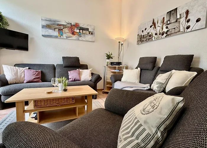 Apartament Wikinger Harleblick - Altfunnixsiel